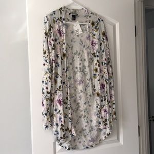 NEVER WORN H&M cardigan